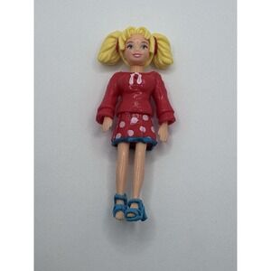 Vintage Polly Pocket Mattel #C6740 Doll 2003